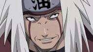 Jiraya as seen in Naruto (Image via Studio Pierrot)